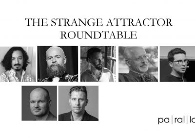 Strange Attractor Roundtable – EP1