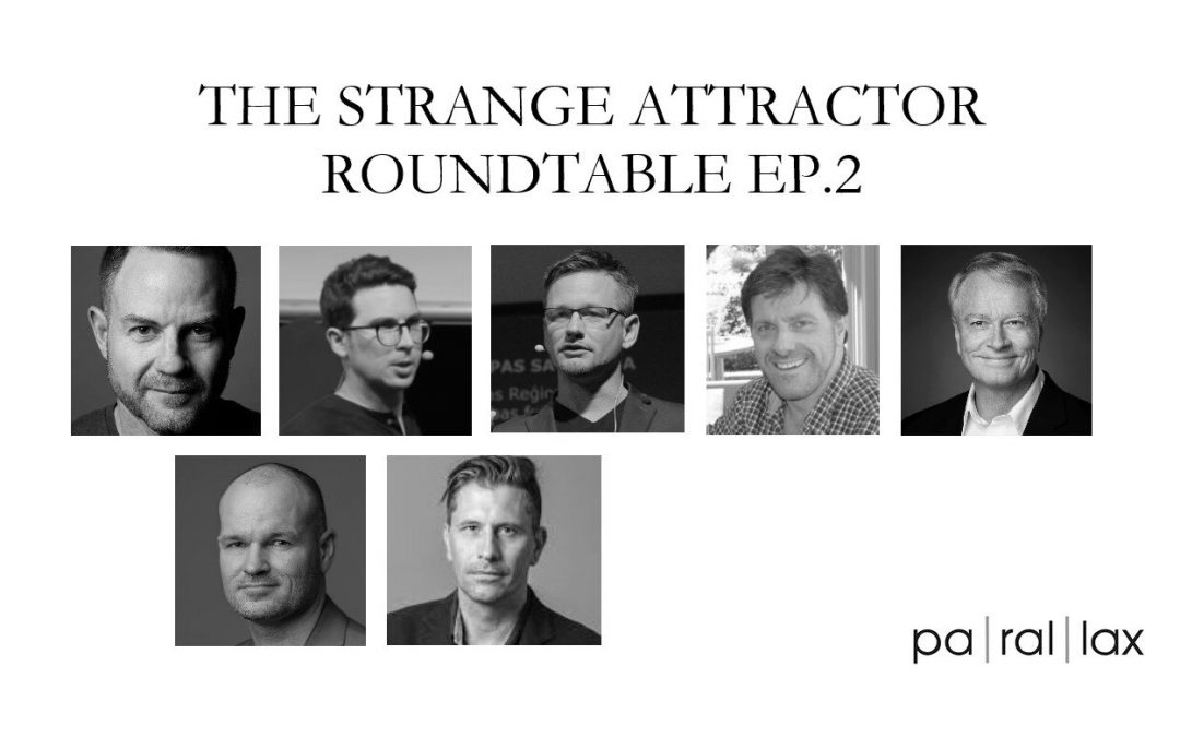 Strange Attractor Roundtable, EP 2 – Politics